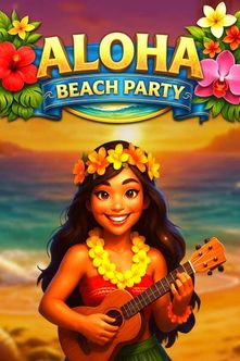 Aloha Beach Party