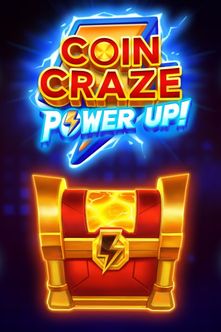 Coin Craze: Power Up!